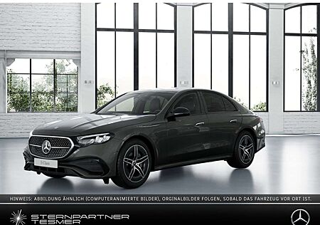Mercedes-Benz E 220 d AMG+DISTRONIC+NIGHT+AMBIENTE+KAMERA+AHK