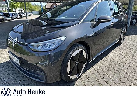VW ID.3 Volkswagen Pro Performance, 58kWh APP-CONNECT + NAVI + KLIMA
