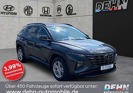 Hyundai Tucson PHEV 4WD Trend- Assistenz Krell el.Klappe