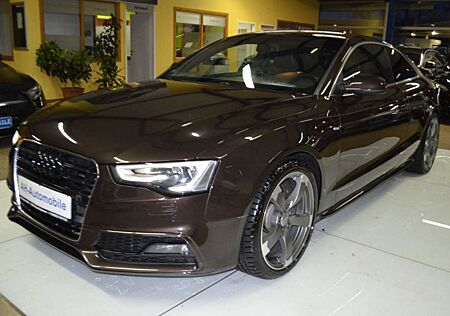 Audi A5 Coupe 2.0 TFSI quattro S-LINE / XENON / NAVI
