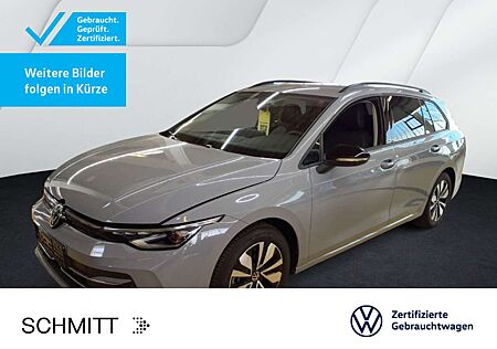 VW Golf Variant Volkswagen Golf VIII Variant 2.0 TDI DSG GOAL*IQ.LIGHT*AHK*