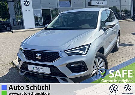 Seat Ateca 1.5 TSI Style 17"+NAVI-PRO+LED+AHK+FULL-LI