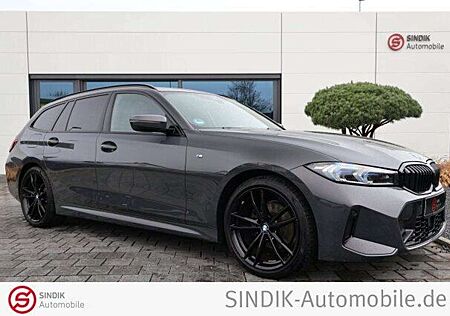 BMW 320 d xDrive Touring M Sport-Pano-AHK-HeadUp-NP82