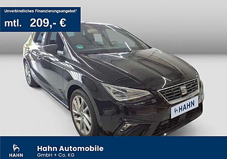 Seat Ibiza 1.0TSI DSG FR ACC Cam LED Navi Sitzheizung
