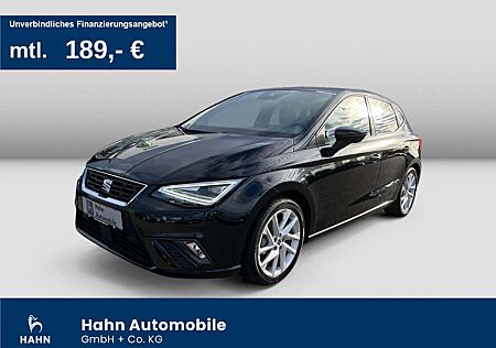 Seat Ibiza 1.0TSI DSG FR ACC Cam LED Navi Sitzheizung