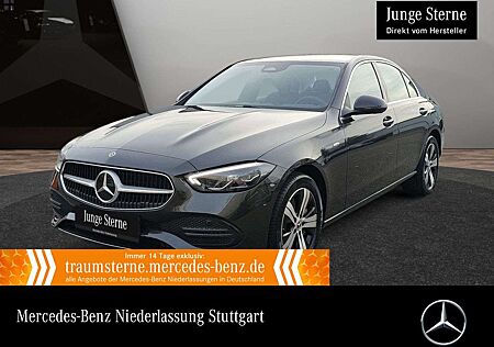 Mercedes-Benz C 300 e AVANTG+LED+KAMERA+TOTW+KEYLESS+9G