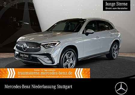 Mercedes-Benz GLC 300 de 4M AMG+PANO+AHK+LED+KAMERA+SITZKLIMA+9G