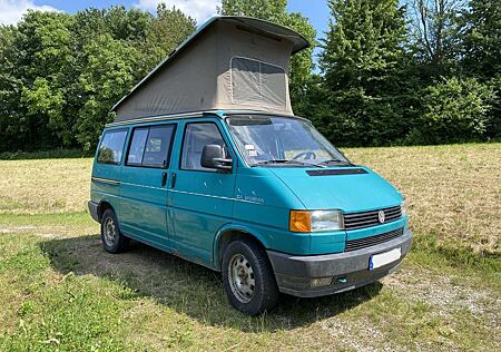 VW T4 California Volkswagen Westfalia-Ausbau