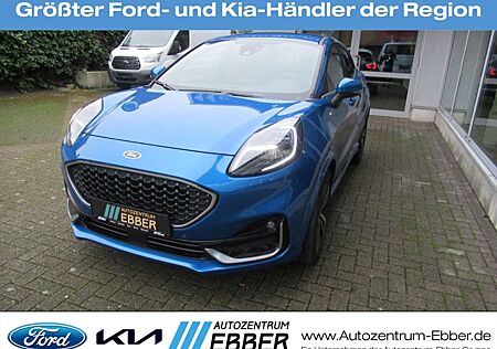 Ford Puma ST-Line Vignale EcoBoost Aut. 19 Zoll iACC