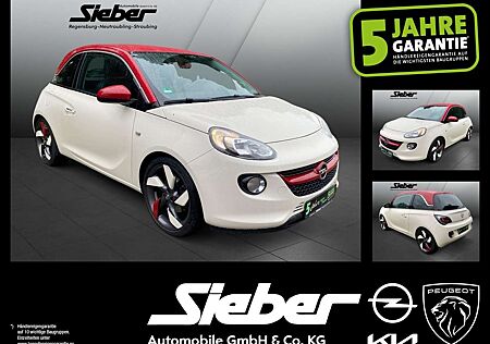 Opel Adam 1.0 Turbo Unlimited *Sitzheizung*Klima*