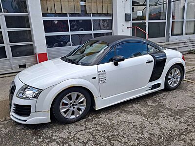Audi TT Coupe 1.8T