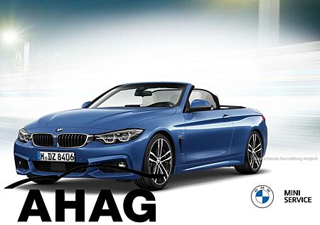 BMW 435 d xDrive Cabrio M Sport Innovationsp. Head-Up