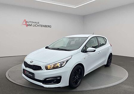 Kia Cee'd Ceed / 1,4 CVVT Edition 7 MP3+KLIMA+RADIO