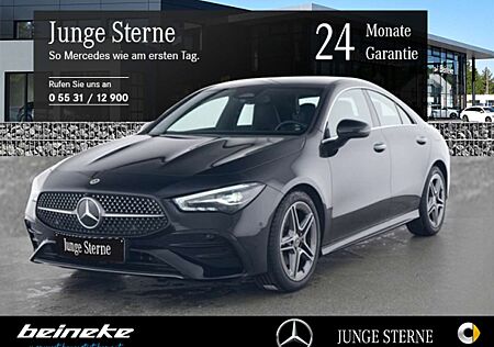 Mercedes-Benz CLA 180 Coupé AMG Adv.+ LED Winter Kamera Keyles