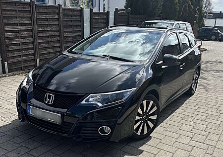 Honda Civic Tourer 1.8 i-VTEC Automatik Elegance