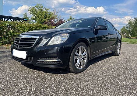 Mercedes-Benz E 220 CDI BlueEfficiency Avantgarde Standheizung
