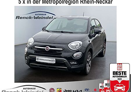 Fiat 500X Pop Star 1.4 Navi Klimaautom SHZ Kom-paket Apple C