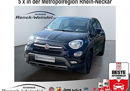 Fiat 500X Pop Star 1.4 Navi Klimaautom SHZ Kom-paket Apple C
