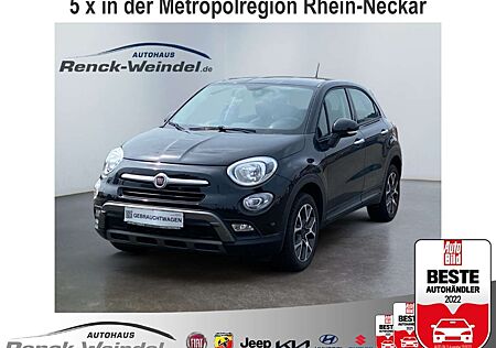 Fiat 500X Pop Star 1.4 Navi Klimaautom SHZ Kom-paket Apple C
