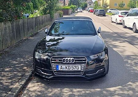 Audi S5 3.0 TFSI quattro