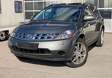 Nissan Murano SELECTION mit Schiebedach