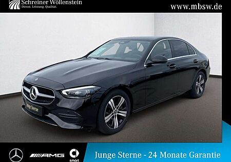 Mercedes-Benz C 200 4M AVANTGARDE*DIGITAL-LIGHT*KAMERA*MEMORY*