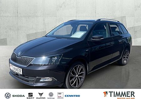 Skoda Fabia Combi Ambition 1.4l TDI GreenTec 6 Gang *NAVI*AHK