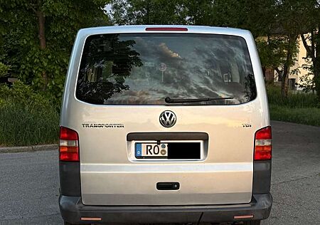 VW T5 Caravelle Volkswagen caravelle 2,5