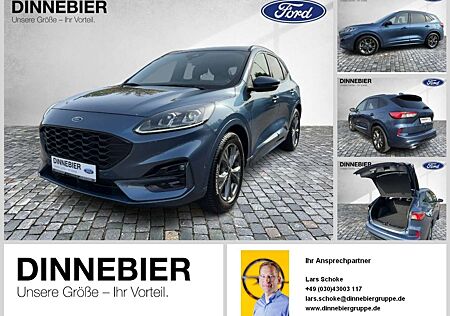 Ford Kuga ST-Line X LED+AHK+Glasdach+Kamera+SHZ