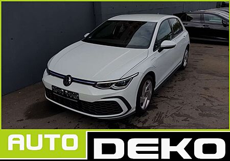 VW Golf Volkswagen 8 GTE DSG 1.4 eHybrid Virtual/Navi+/Alu