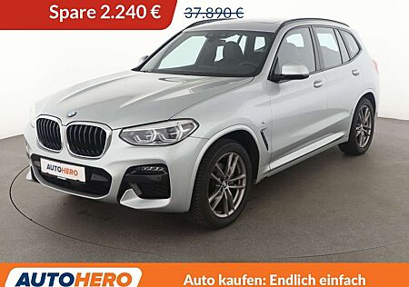 BMW X3 xDrive 20i M Sport Aut.*NAVI*LED*ACC*PDC*SHZ*