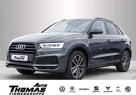Audi Q3 S line 1.4 TFSI S tronic NAVI+AHK+PDC+SHZ