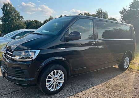 VW T6 Caravelle Volkswagen LR lang Comfortline AHZV