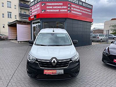 Renault Express Extra/AHK/Smartphon Spiegeln/DAB/SOS/StartStop/USB