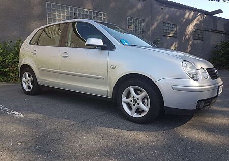 VW Polo Volkswagen Automatik - Klima - 5 Türig -Servo -Schiebedach