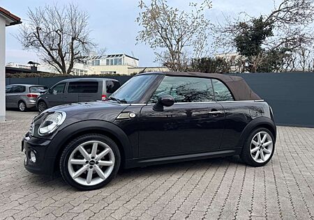 MINI Cooper Cabrio 1.6 Highgate/Leder/Garantie !!