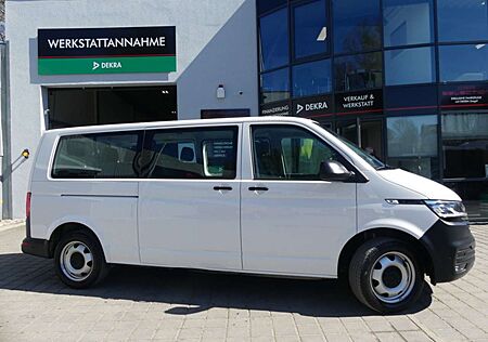 VW T6 Transporter Volkswagen T6.1 Transporter 2.0 TDI Kombi Lang LED/STHZ/KAM/AHK