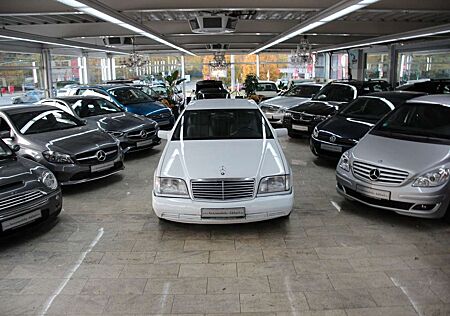 Mercedes-Benz S 300 W140 *H-Zulassung*
