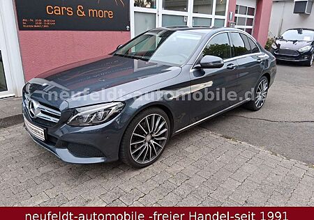 Mercedes-Benz C 200 Avantgarde LED ILS Comand Business PLUS