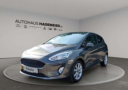 Ford Fiesta Cool & Connect 1.0 Ecoboost