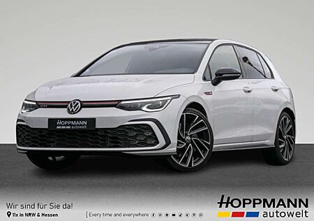 VW Golf GTI Volkswagen Golf VIII 2.0 TSI GTI Black Pano Kamera ACC