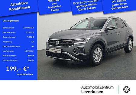VW T-Roc Volkswagen NAVI LED PDC SHZ