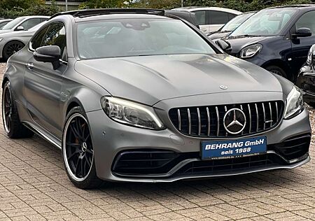 Mercedes-Benz C 63 AMG C63 sAMG FACELIFT - VOLLAUSSTATTUNG
