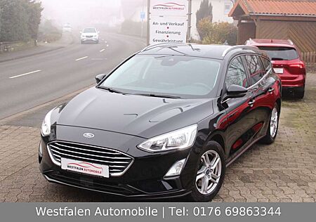 Ford Focus 1,0EcoBoost 125PS Cool&Connect|ApCarPL|SHZ