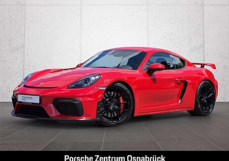 Porsche Cayman 718 GT4 Chrono Paket ParkAssistent hinten Apple C