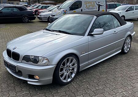 BMW 330 CI CABRIO M SPORTPAKET