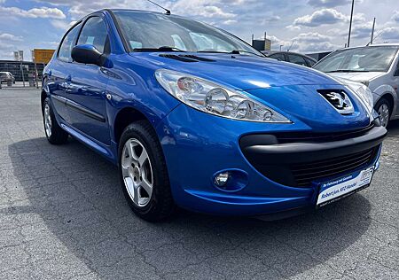 Peugeot 206 + Klima ALU 5 Türen
