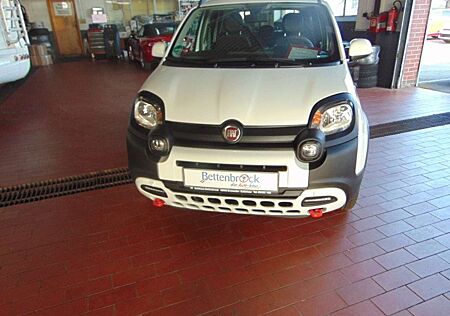 Fiat Panda 1.0 GSE Hybrid Cross