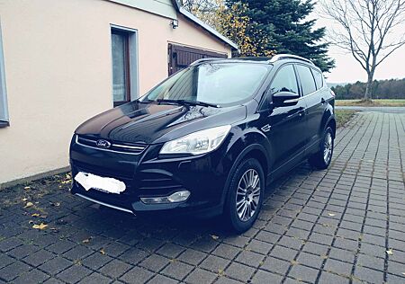 Ford Kuga 2.0 TDCi 4x4 Titanium AHK