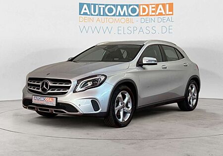 Mercedes-Benz GLA 180 NAV LED AHK SHZ TEMPOMAT ALU PDC v+h BLUETOOTH USB